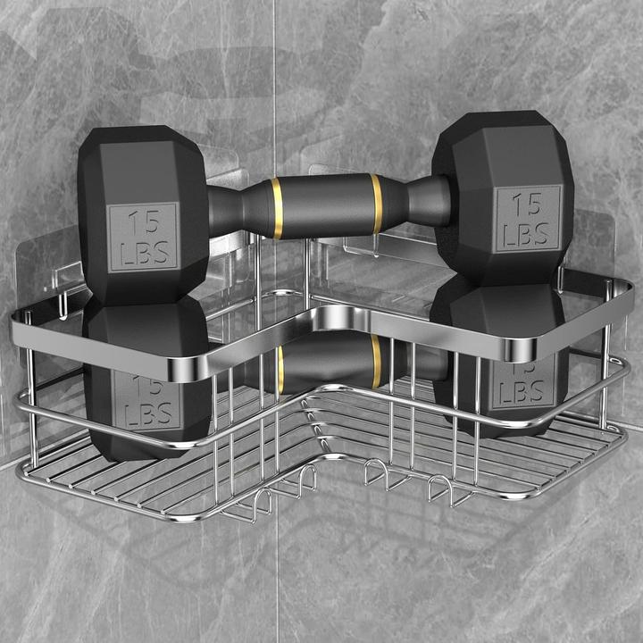 Immagine prodotto Yazoni 2 x Duschablagen