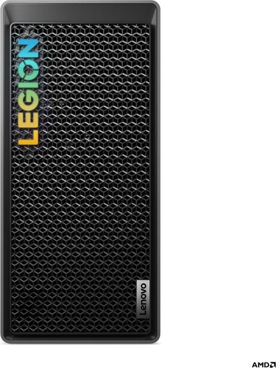 Actual product image Lenovo Legion T5 26ARA8 R7-7700 RTX4070-12GB Desktop Gaming PC