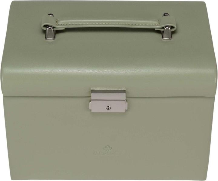 Actual product image Windrose 803671.14 - Jewellery case Merino Moda sage