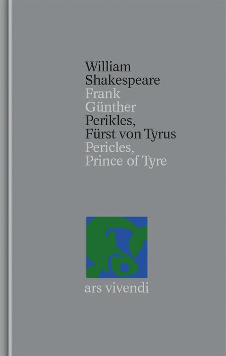 Produktbild Perikles - Fürst von Tyrus (Deutsch, William Shakespeare, 2017)