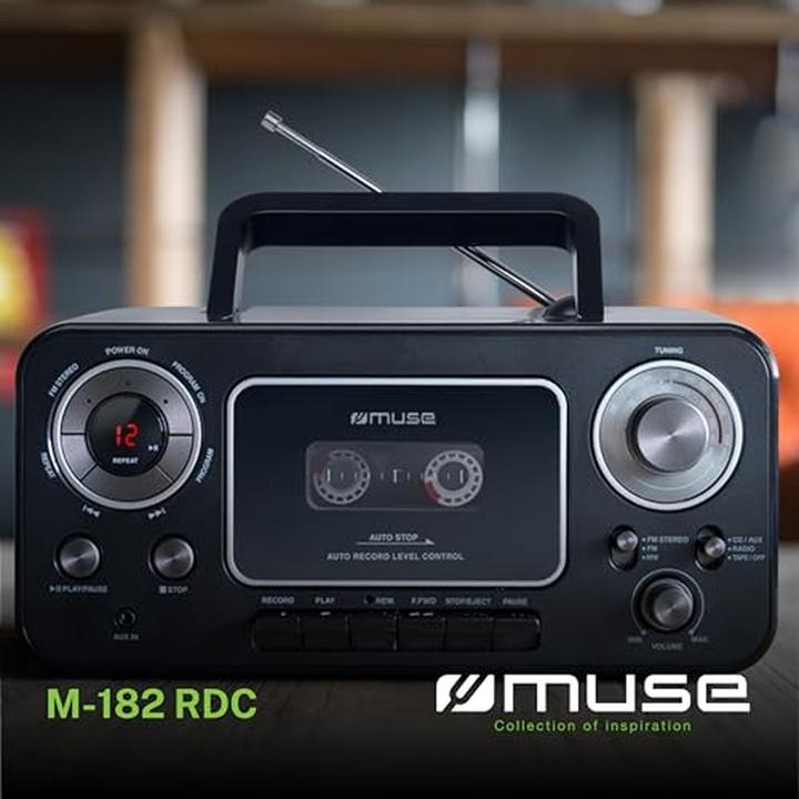 Produktbild Muse M-182 RDC (FM, MW)