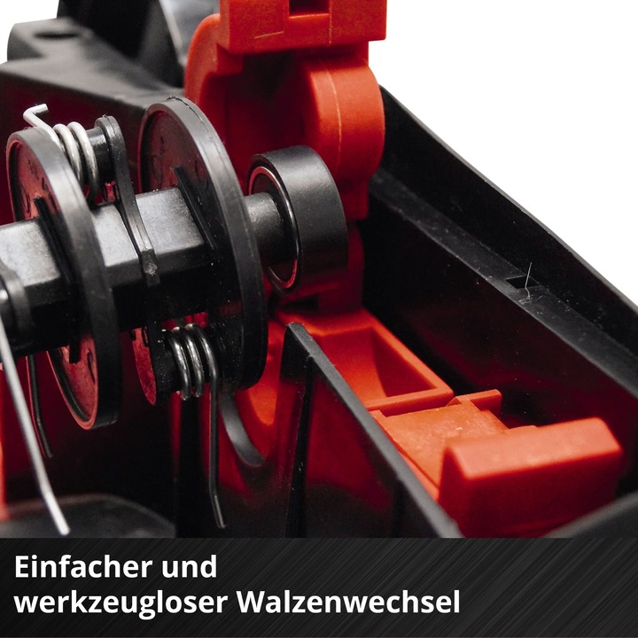 Image du produit Einhell GE-SA 36/35 Li-Solo Scarificateur à batterie-ventilateur