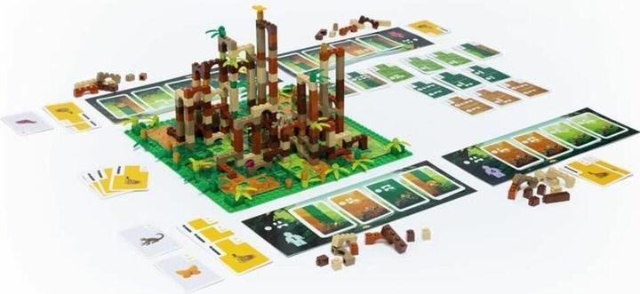 Actual product image LEGO Monkey Palace - Jeu (French)