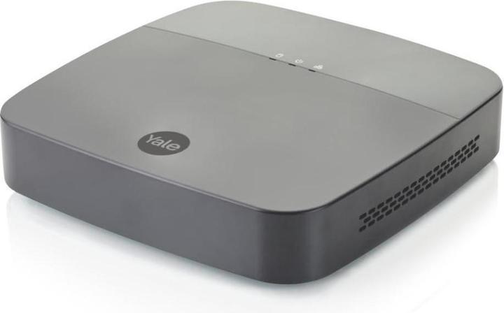 Actual product image Yale YA-SV4C4ABFX2 - Smart Home CCTV Kit XL with 4 Full HD Outdoor Cameras