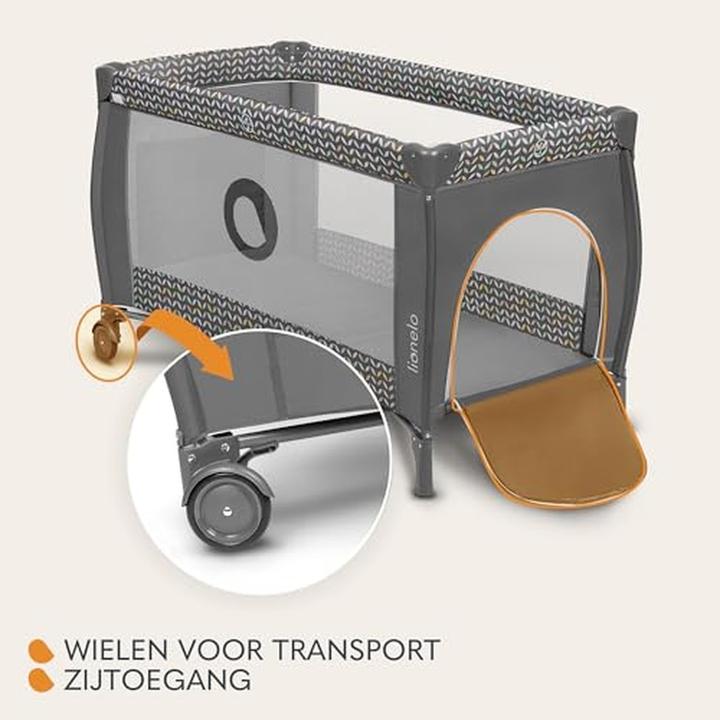 Actual product image Lionelo Sven Plus