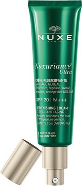 Productafbeelding Nuxe Nuxuriance Ultra - Crème Redensifiante SPF 20 PA++. (50 ml, Dagcrème, SPF 20)