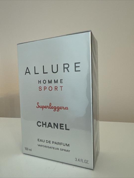 Produktbild Chanel Allure Homme Sport Superleggera Eau de Parfum (Eau de Parfum, 100 ml)