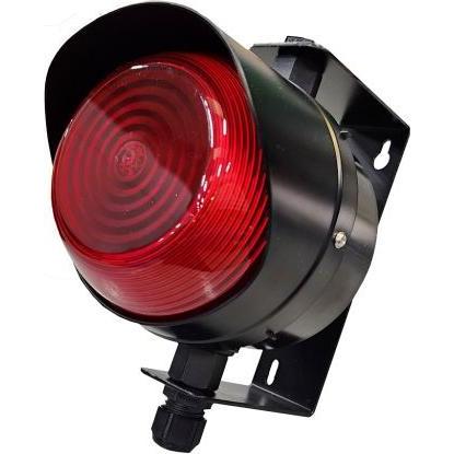 Rs Pro, Personenschutz, LED LED Ampel Signalleuchte -stufig Linse R