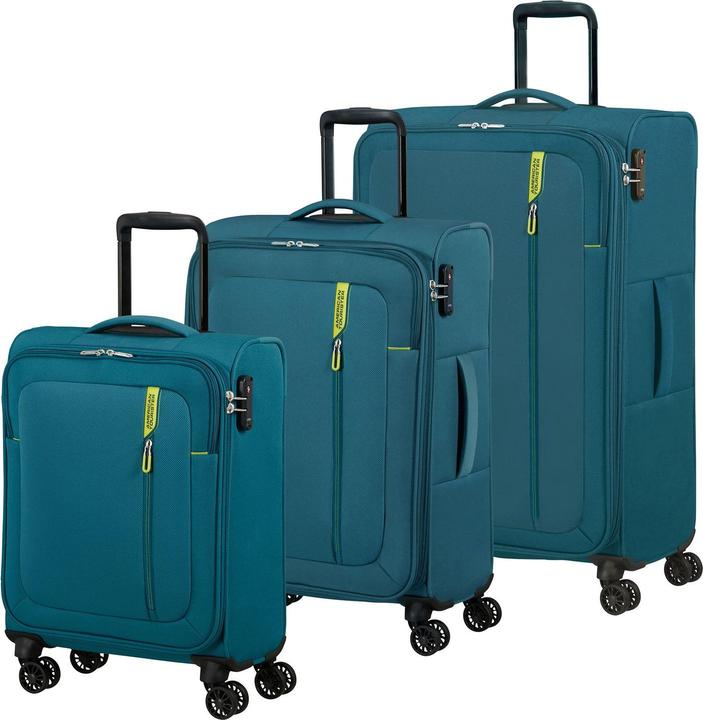 Actual product image American Tourister Nitestream 3 PC Set A (92 l)