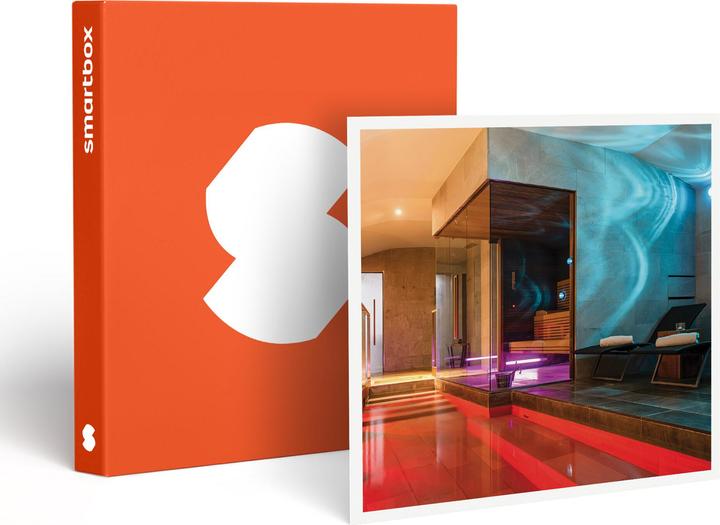 Actual product image Smartbox Romantic 5* spa with lunch at the Grand Hotel Campione (2 Persons)