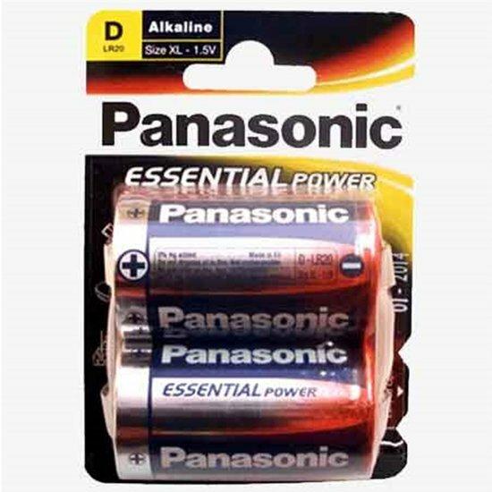 Produktbild Panasonic Power (2 Stk., D)