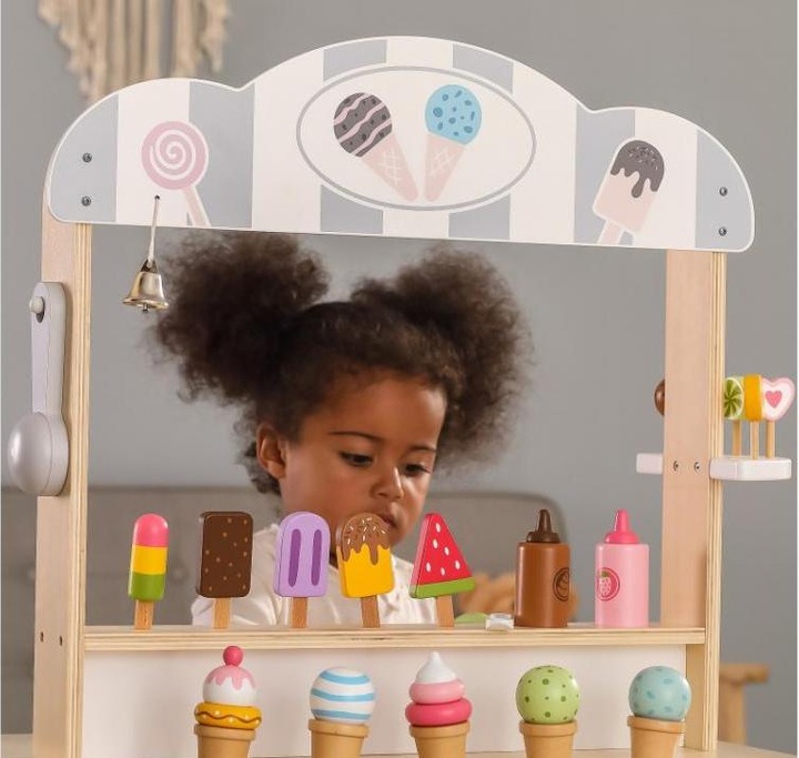 Actual product image Viga Toys XL Glace Shop