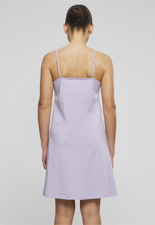 Actual product image Urban Classics Ladies Stretch Jersey Hanger Dress - 137889 (S)