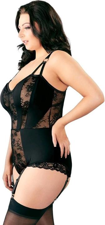 Produktbild Cottelli Collection Spitzen-Body (L)