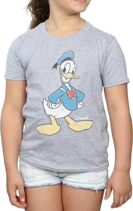 Produktbild Disney Donald Duck Classic Donald TShirt Mädchen (152, 158)