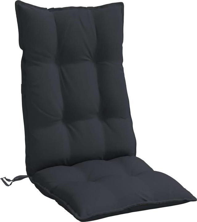 Image du produit vidaXL Gartenstuhlauflage für Hochlehner (120 x 50 cm)