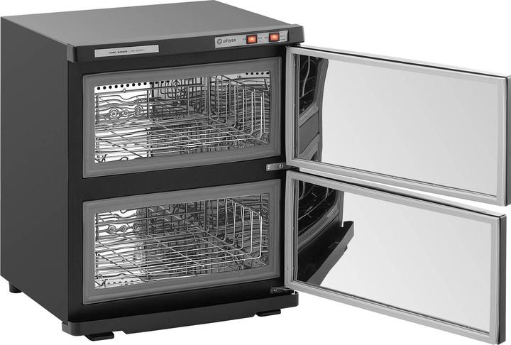Actual product image Physa Towel Warmer - with UV sterilisation - 70 °C - ((Rated power W )) W - 32 L
