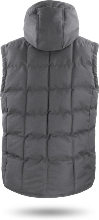Produktbild Normani Herren Winter-Steppweste Tropez (M)