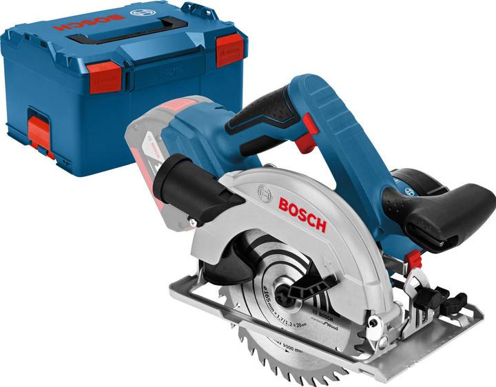 Actual product image Bosch Professional Gks 18v-57 G