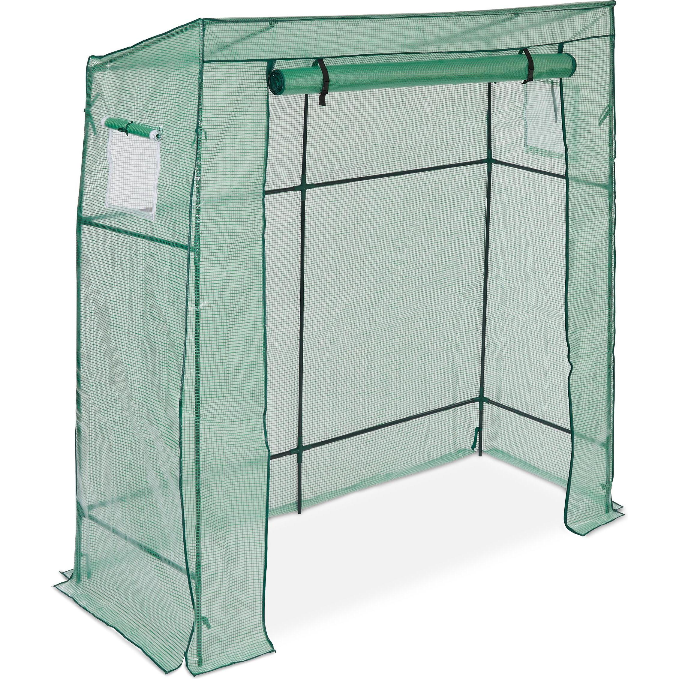 Relaxdays Tomatengewächshaus (4052025395278)