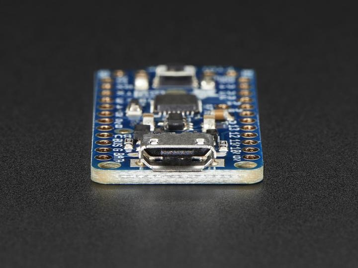 Produktbild Adafruit Pro Trinket 5V 16MHz (Diverse)