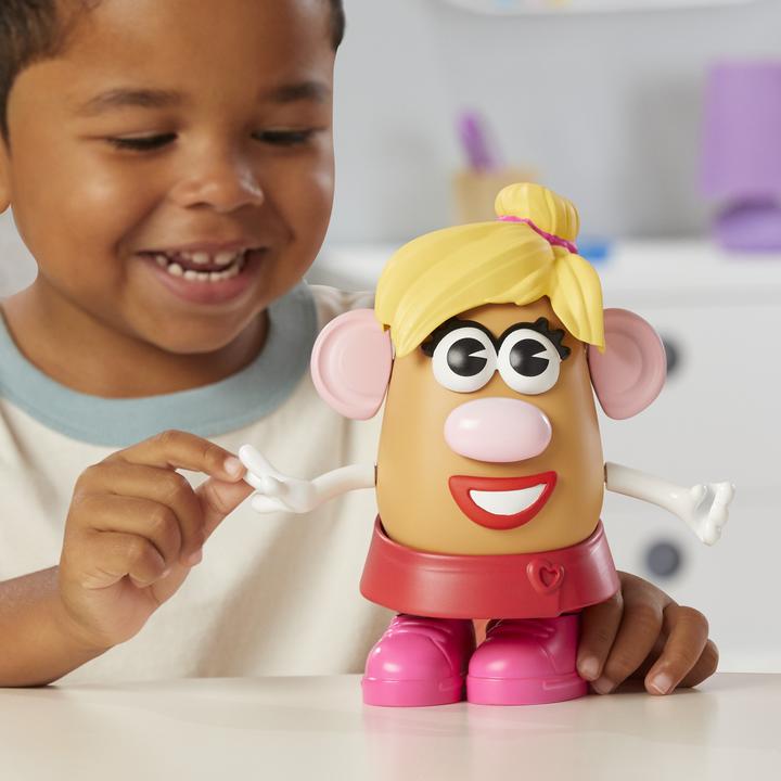 Produktbild Hasbro Playskool Potato Head Mrs. Potato Head Toy