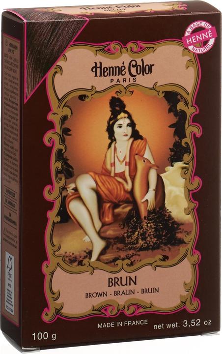 Image du produit Thibaut henné brun pdr (Marron)