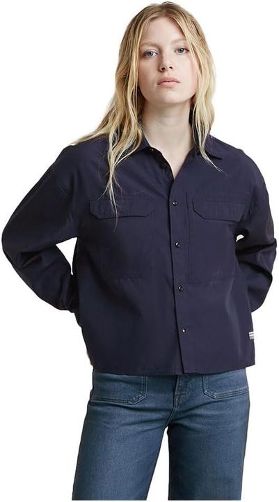 Produktbild G-Star Camicia Corta Tasche Donna (S)
