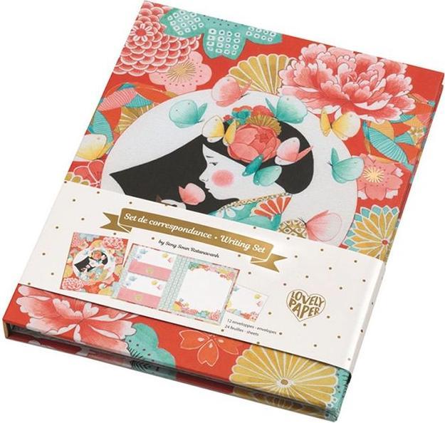 Produktbild Djeco Schreibset Misa