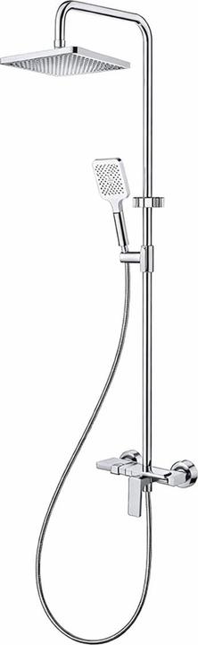 Produktbild Avizar Duschsäule mit Armatur und Regendusche
