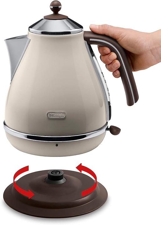 Actual product image De'Longhi Icona Vintage KBOV 2001 (1.70 l)