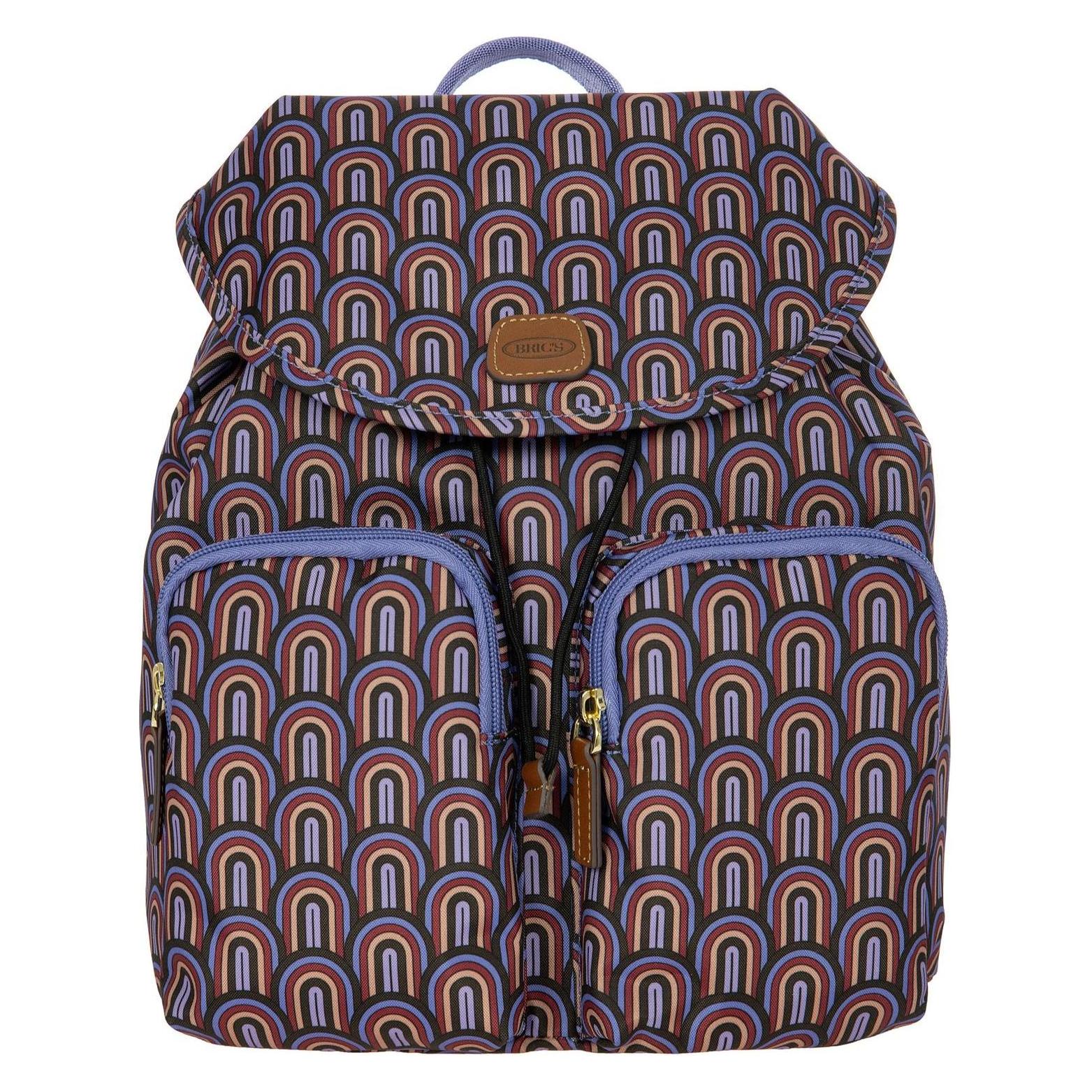 Brics, Rucksack