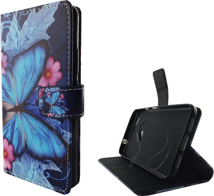 Produktbild König Design Schutz Handy Hülle für Google Pixel XL Case Cover Tasche Wallet Etui Handyhülle (Google Pixel XL)