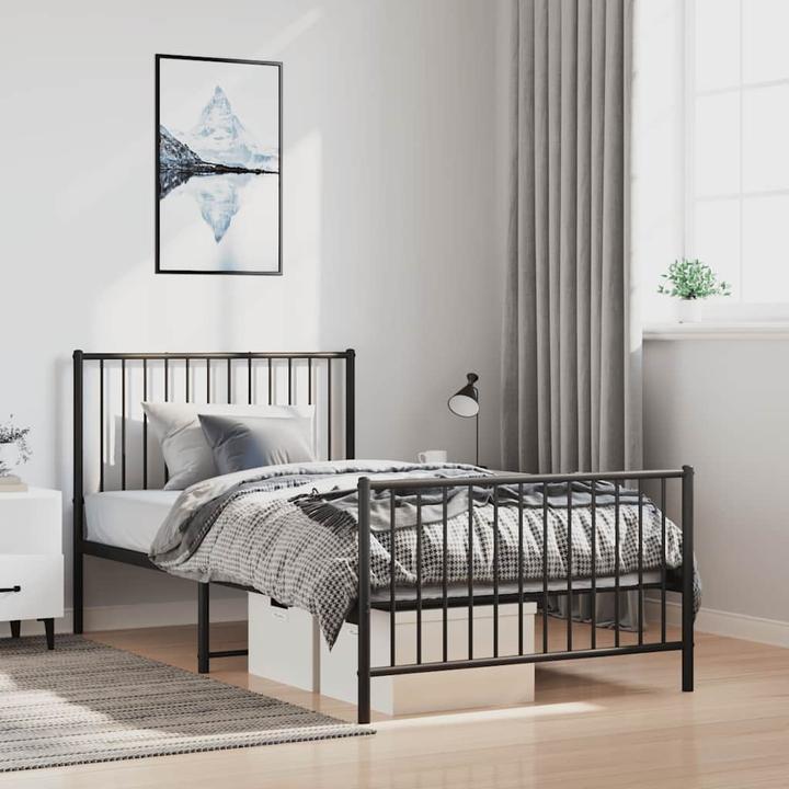 Image du produit vidaXL Bettgestell (100 x 190 cm)