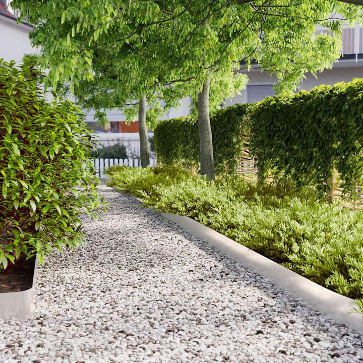 Produktbild vidaXL Rasenkante (103 cm)