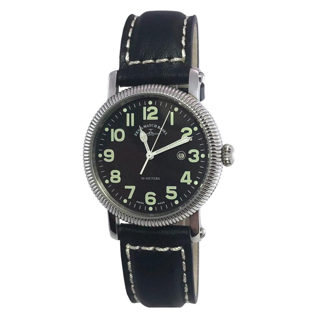 Zeno-Watch Basel, Armbanduhr, 4783A-a1-1-1