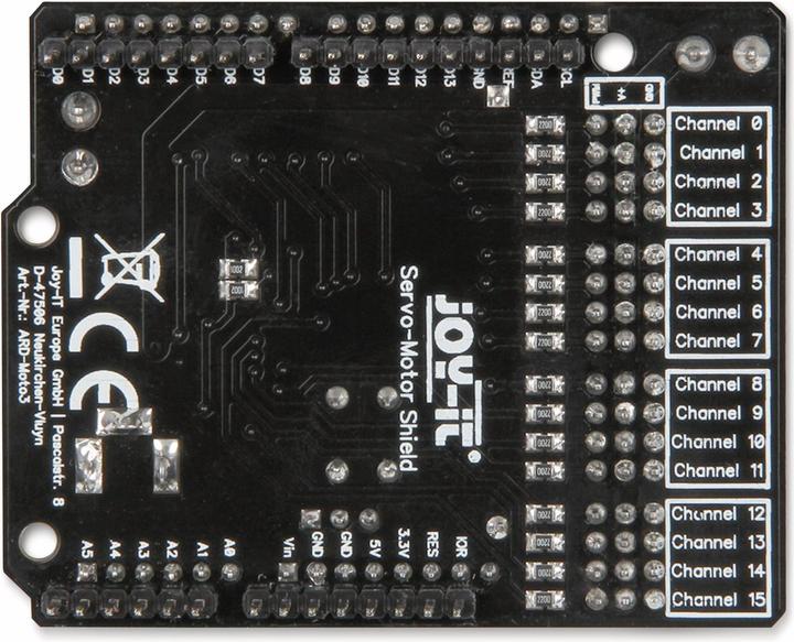 Produktbild Joy-it Erweiterungsmodul Motorino