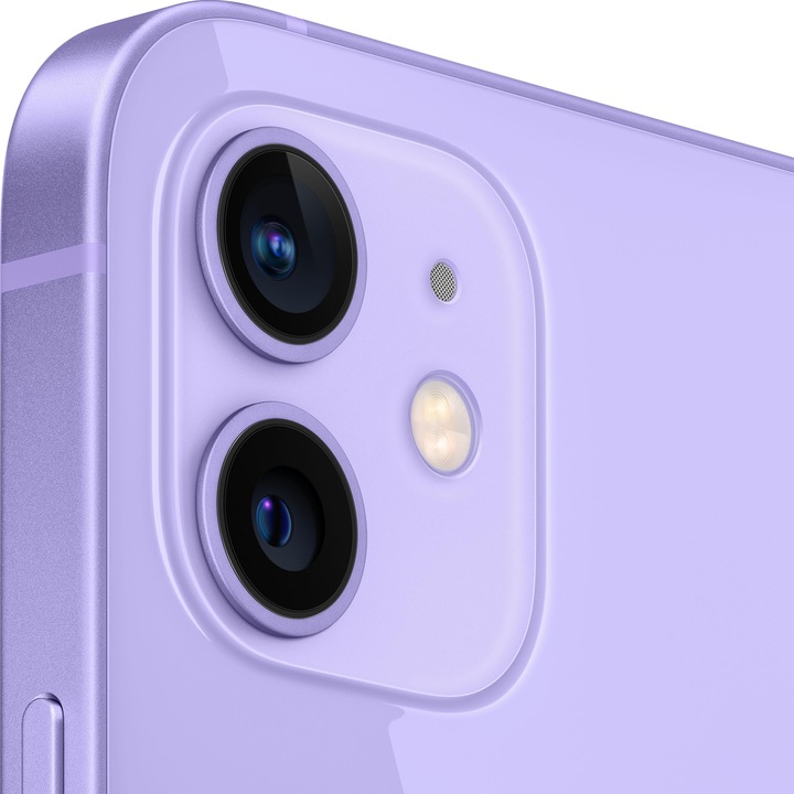Immagine prodotto Apple iPhone 12 mini (128 GB, Purple, 5.40", SIM + eSIM, 12 Mpx, 5G)