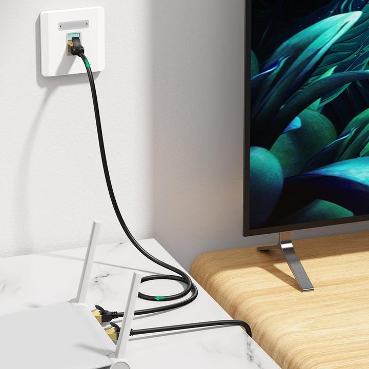 Image du produit Ugreen Câble réseau (U/FTP, CAT7, 5 m)