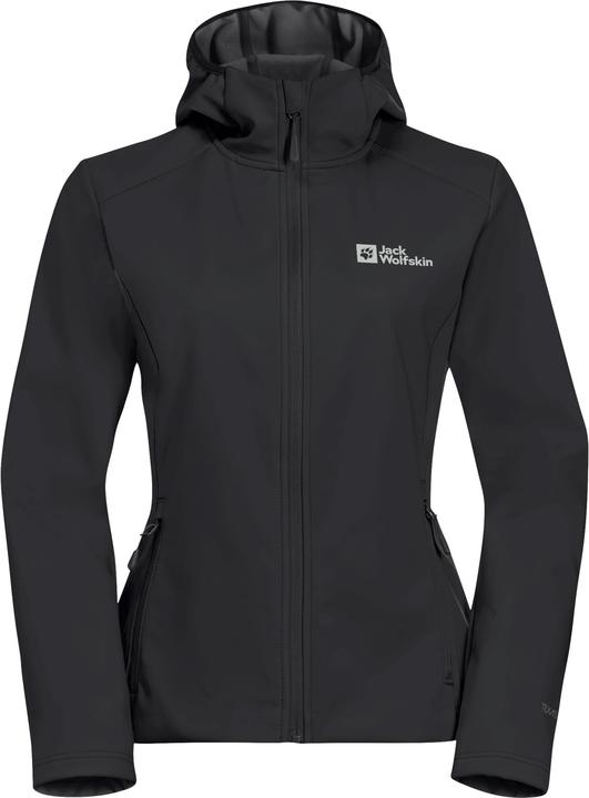 Produktbild Jack Wolfskin Bornberg Hoody W (3XL)