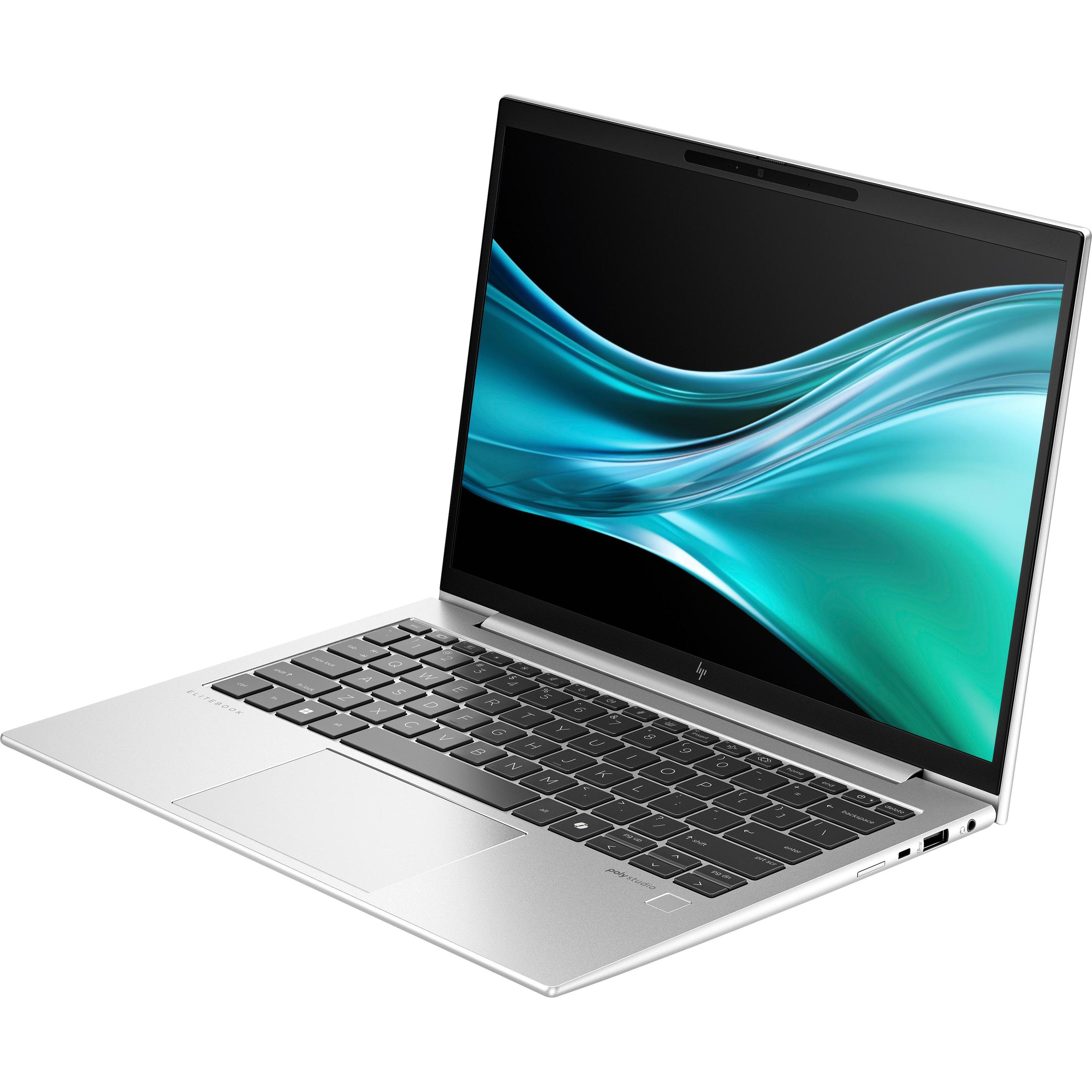 HP EB830G11 U5-125U 13 16GB/512 LTEA PC (13.31", 512.00 GB, 16.00 GB, DE, Intel Core Ultra 5 125U), 