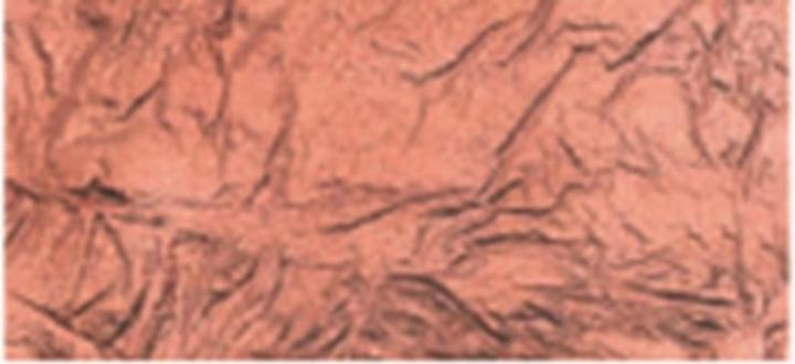 Produktbild Glorex Blattmetall kupferfarben 14x14 cm, 5 Blatt (5x)