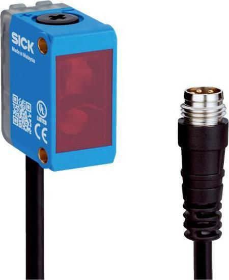 Actual product image Sick Photoelectric Sensor, Cylindrical Sensor (Sensor)