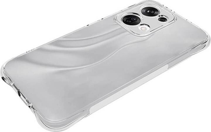 Produktbild Cover-Discount OPPO Reno13 - Drop Protection Silikon Case (Oppo Reno 13)