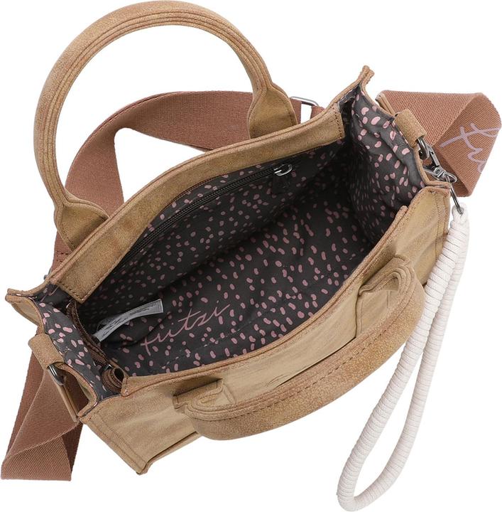 Produktbild Fritzi aus Preußen SquareN Vintage Handtasche 20.5 cm
