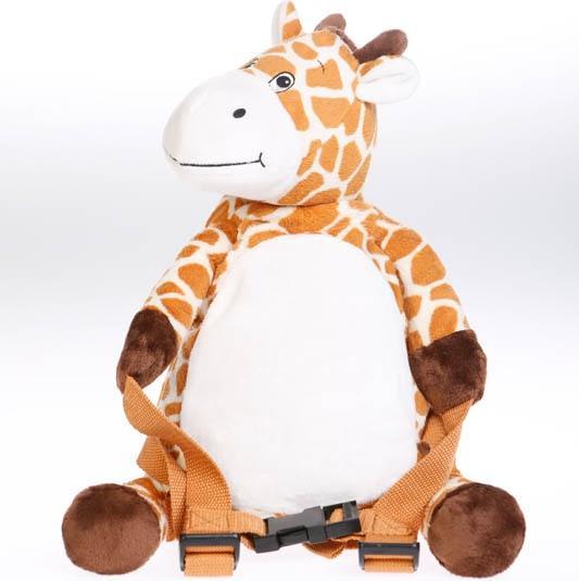 Produktbild BoBo Buddies Laufrucksack Giraffe