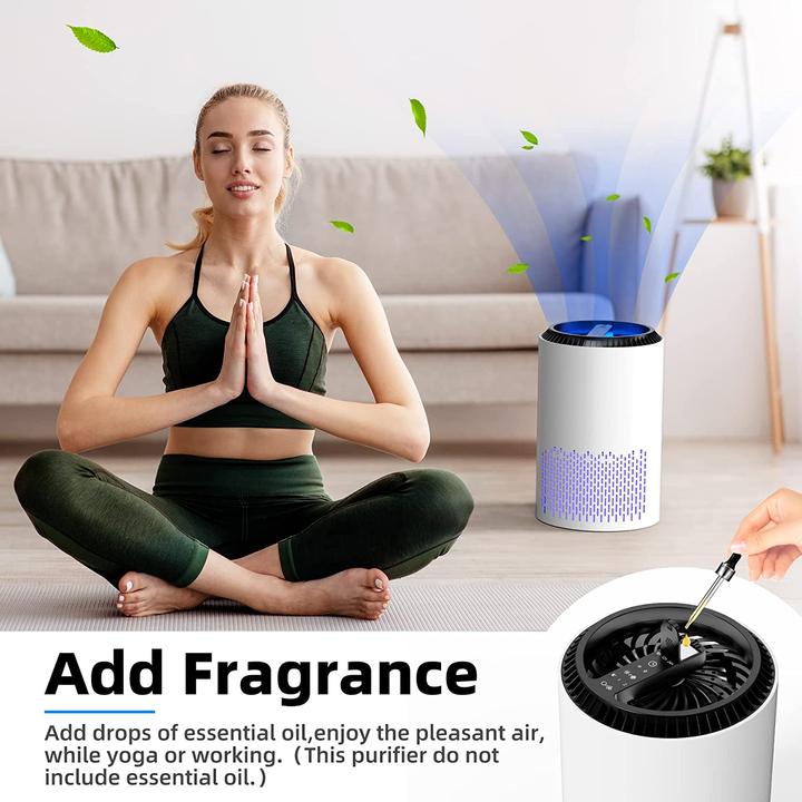 Actual product image Conopu OJH001 White