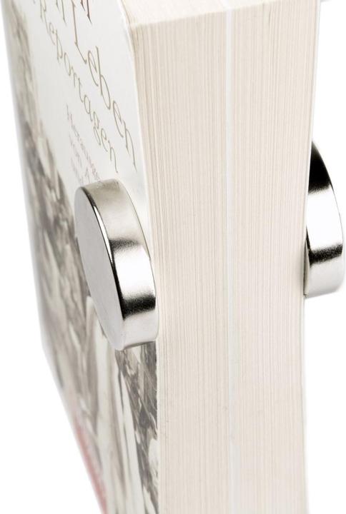 Produktbild Supermagnete Scheibenmagnet (1x)