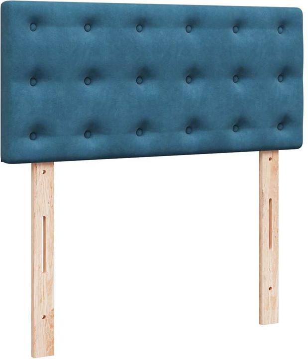 Produktbild vidaXL Boxspringbett (90 x 190 cm)