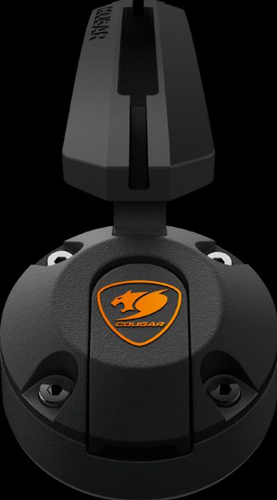 Actual product image Cougar Bunker Vacuum Mouse Bungee